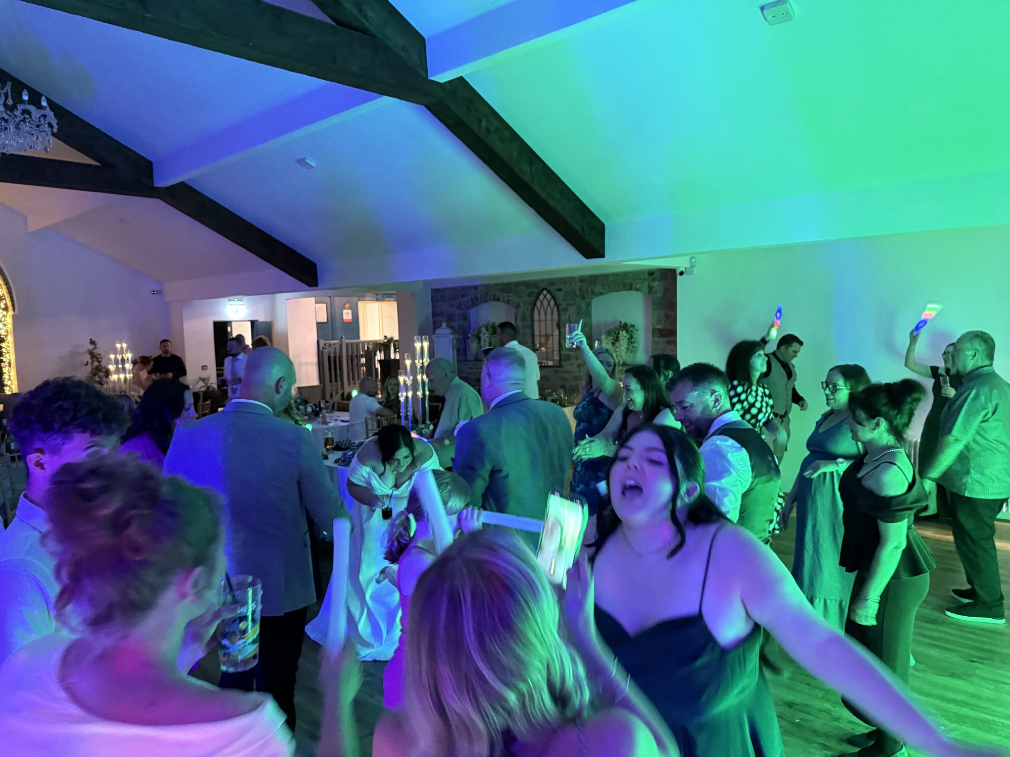 Why Ape Labs Lighting Is Part of the PLM Signature Experience