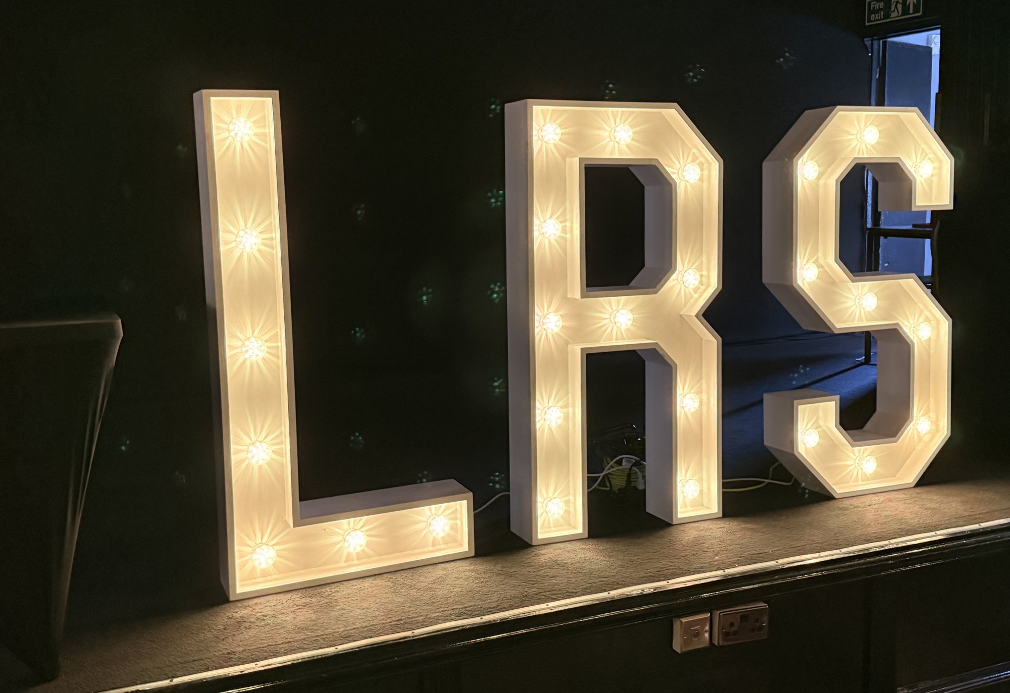 4ft Letters