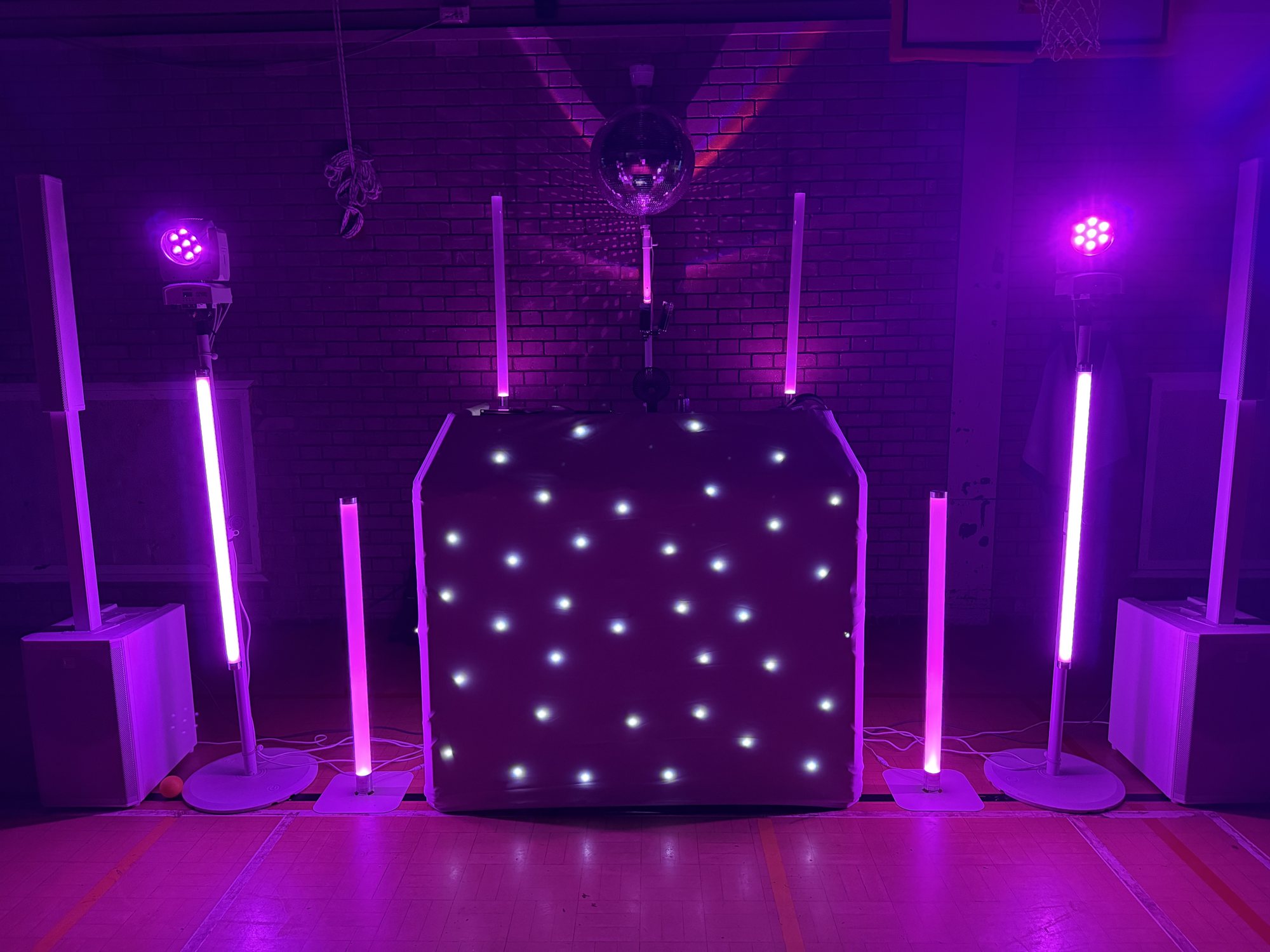 Why Ape Labs Lighting Is Part of the PLM Signature Experience
