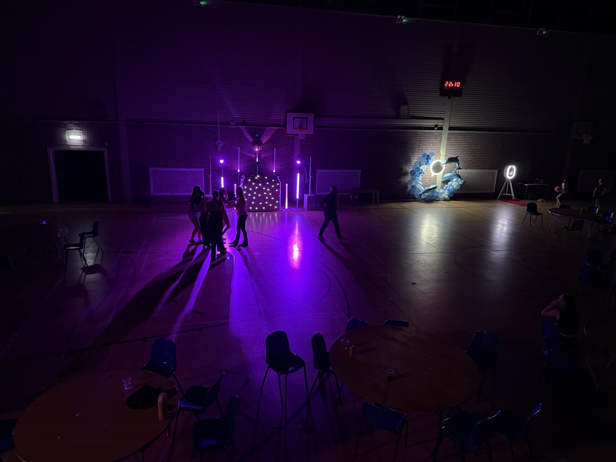 Why Ape Labs Lighting Is Part of the PLM Signature Experience