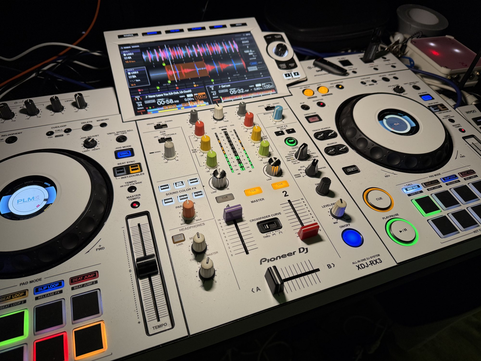 Pioneer XDJ-RX3 Review After 3 Years | PLM Entertainments