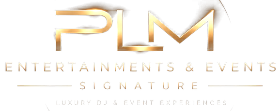PLM Entertainments & Events Signature