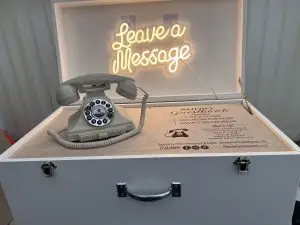 Audio Guestbook Chests